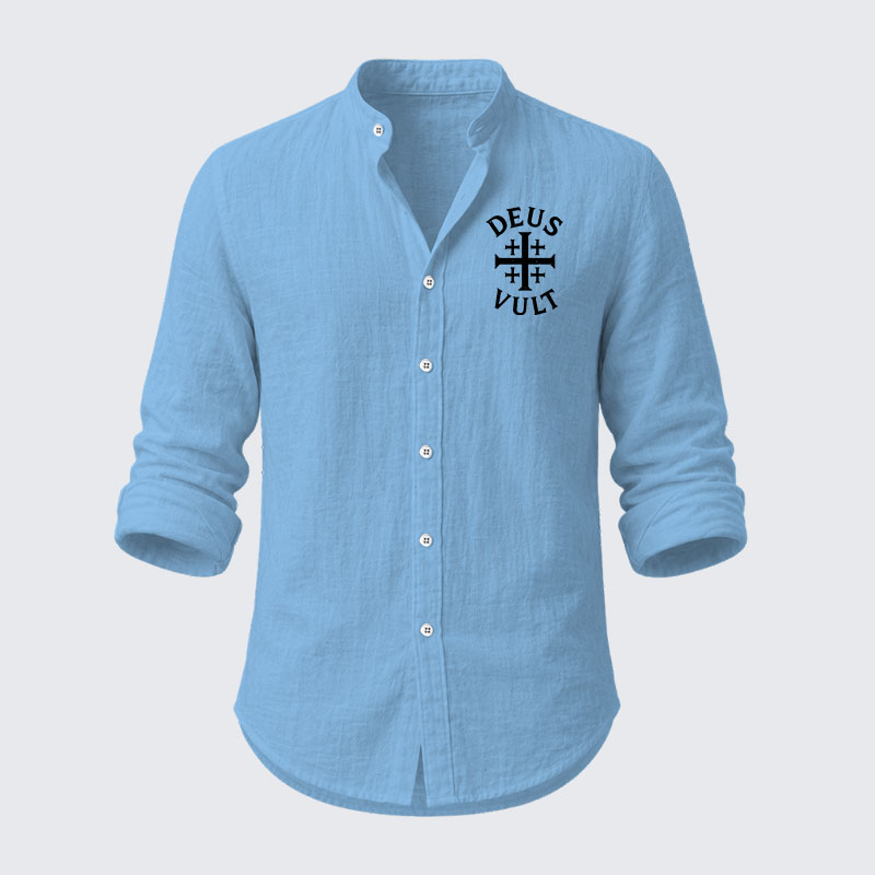 Deus Vult Resort Casual Shirt