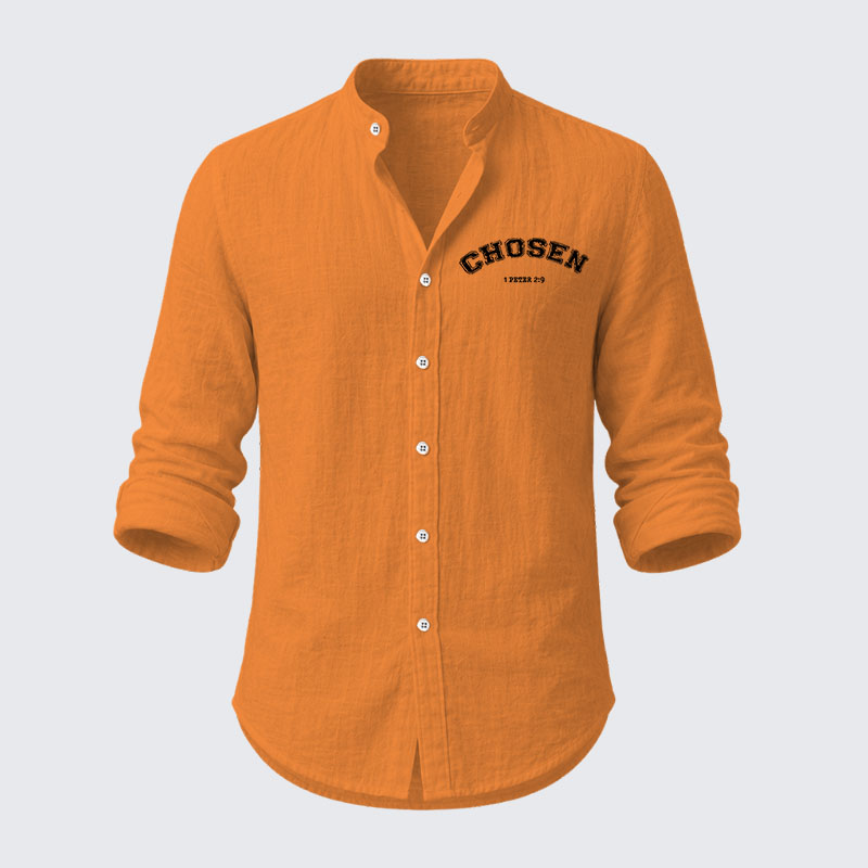 Chosen Resort Casual Shirt