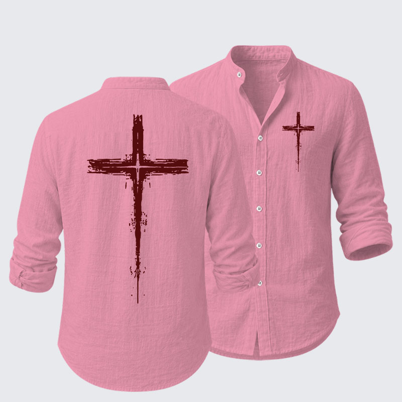 Light of Cross Resort Casual Shirt