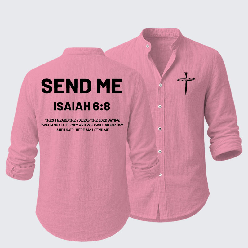 Send Me Resort Casual Shirt