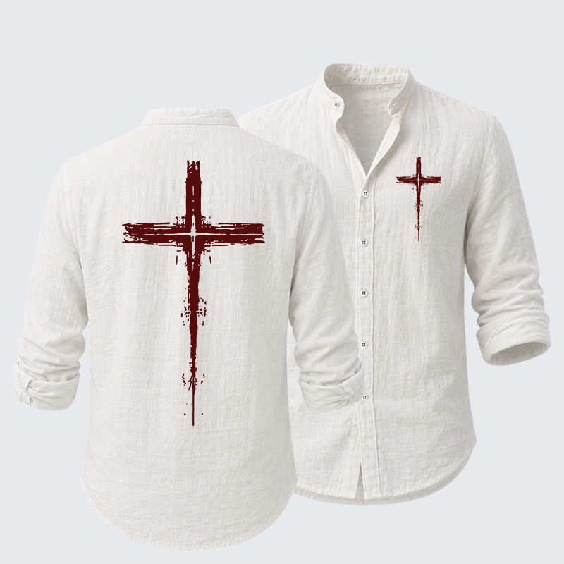 Light of Cross Resort Casual Shirt