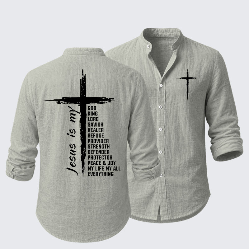 My Everything Resort Casual Shirt