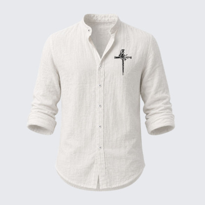 Cross Crown Resort Casual Shirt