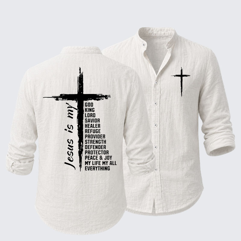 My Everything Resort Casual Shirt