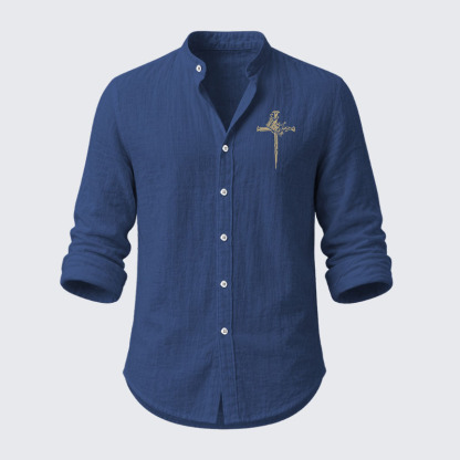 Cross Crown Resort Casual Shirt