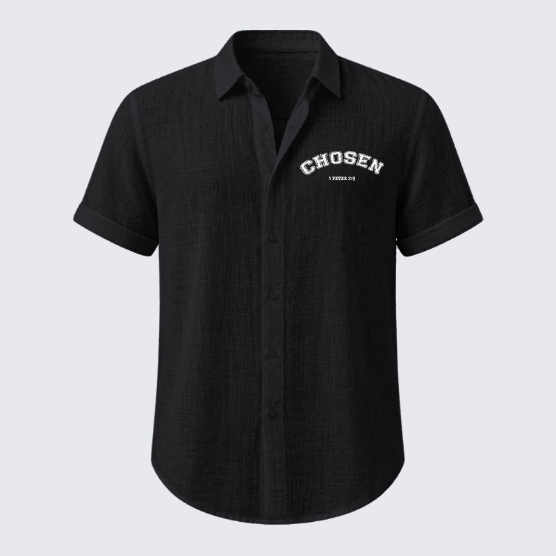 Chosen Short Sleeve Shirt