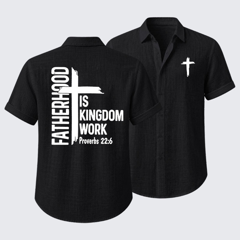 Wings Like Eagles Jesus God Christian Short Sleeve Shirt