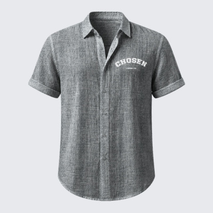 Chosen Short Sleeve Shirt