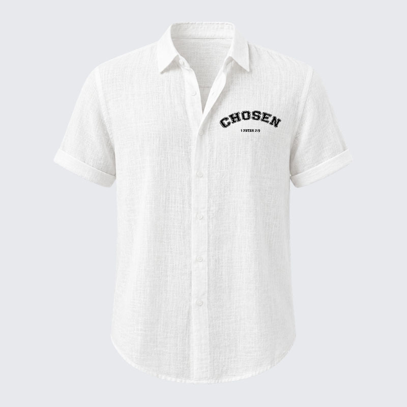 Chosen Short Sleeve Shirt
