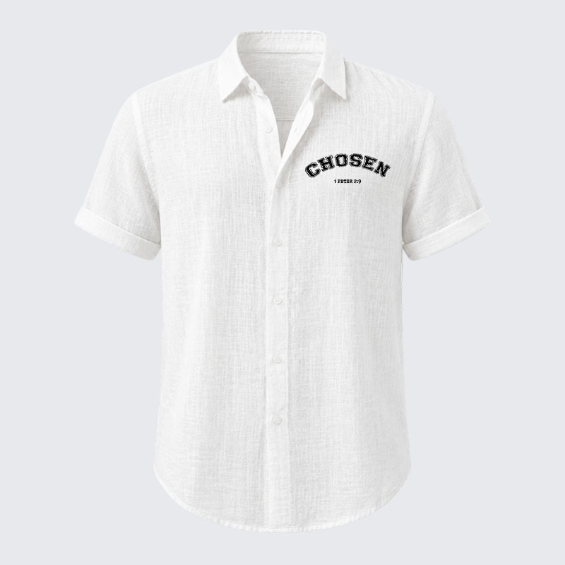 Chosen Short Sleeve Shirt