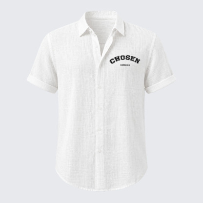 Chosen Short Sleeve Shirt