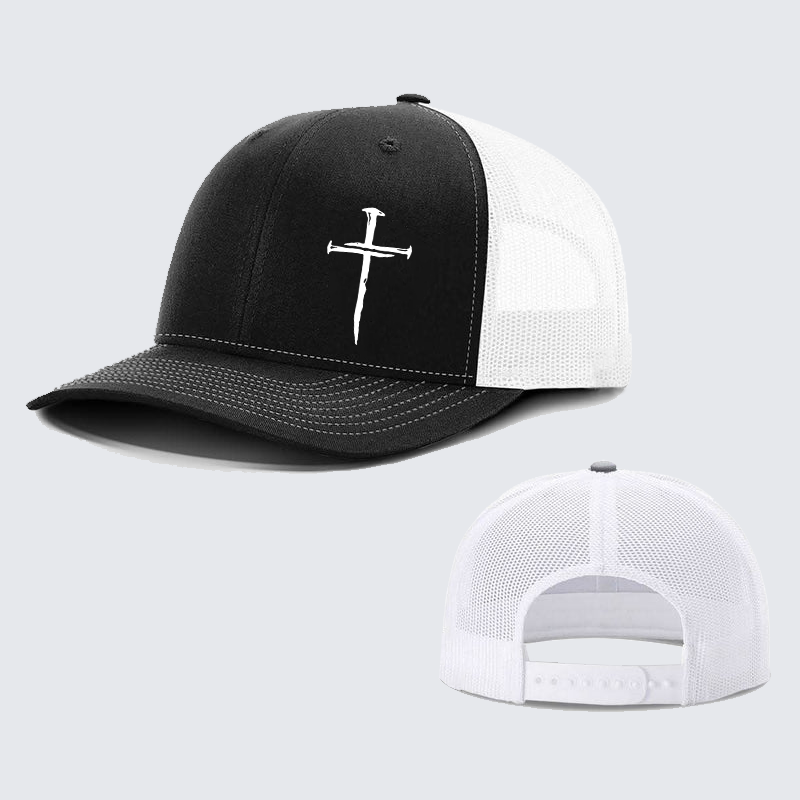 Nail Cross Richardson Hat