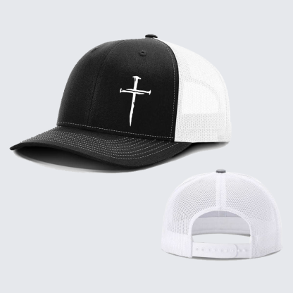 Nail Cross Richardson Hat