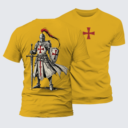 [Copy]Send Me Isaiah 6:8 Jesus God Christian Premium Mercerized Cotton Tee