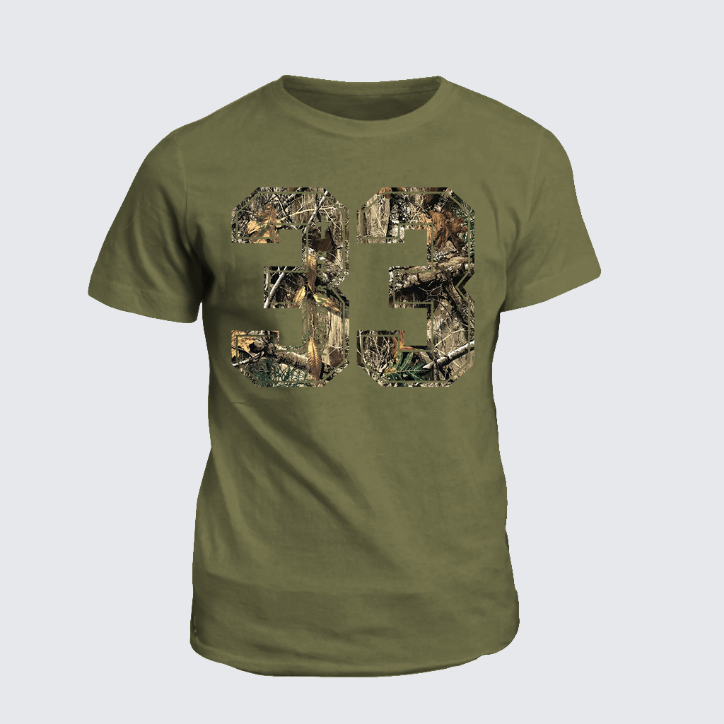 Faith Over Fear Jesus God Christian Cotton T-Shirt