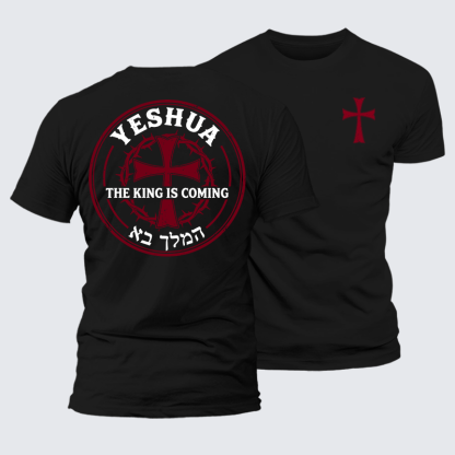 [Copy] Without God I Am Nothing  Jesus God Christian Premium Mercerized Cotton Tee