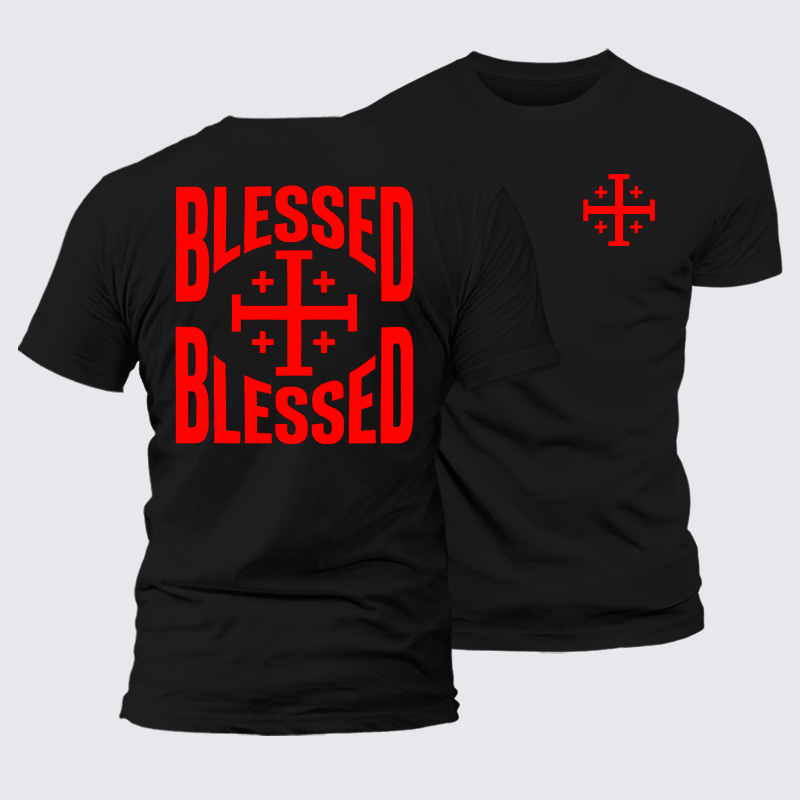 [Copy]Yeshua The King Is Coming Hebrew Name Jesus God Christian Premium Mercerized Cotton Tee