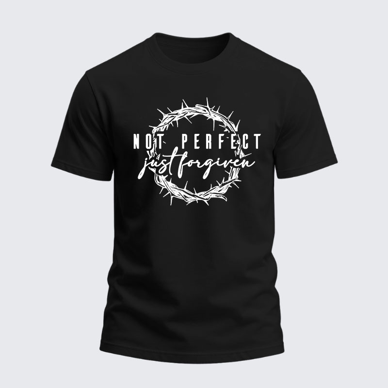 [Copy]Heavyweight Cotton Tee - Faith Over Fear