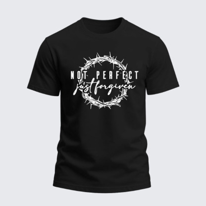 [Copy]Heavyweight Cotton Tee - Faith Over Fear