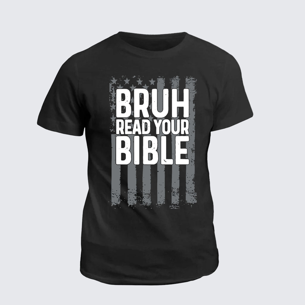 [Copy]Classic Cotton Tee - When God Made Me