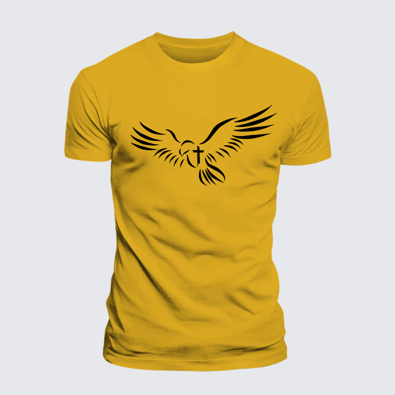 [Copy]Armor Up Jesus God Christian Premium Mercerized Cotton Tee