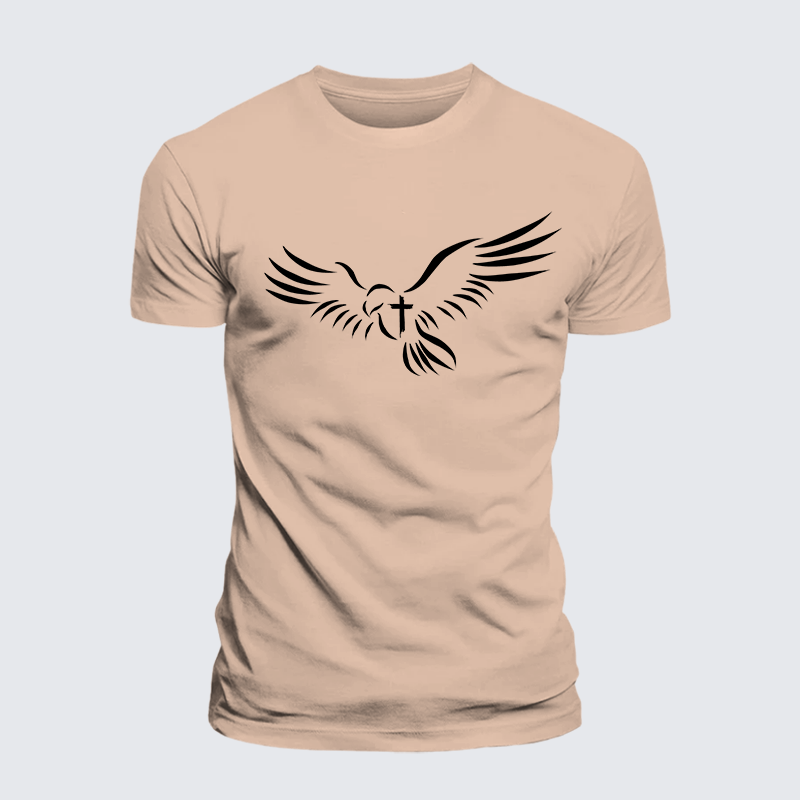 [Copy]Armor Up Jesus God Christian Premium Mercerized Cotton Tee