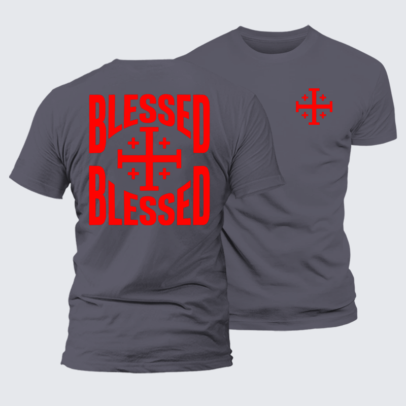 [Copy]Yeshua The King Is Coming Hebrew Name Jesus God Christian Premium Mercerized Cotton Tee