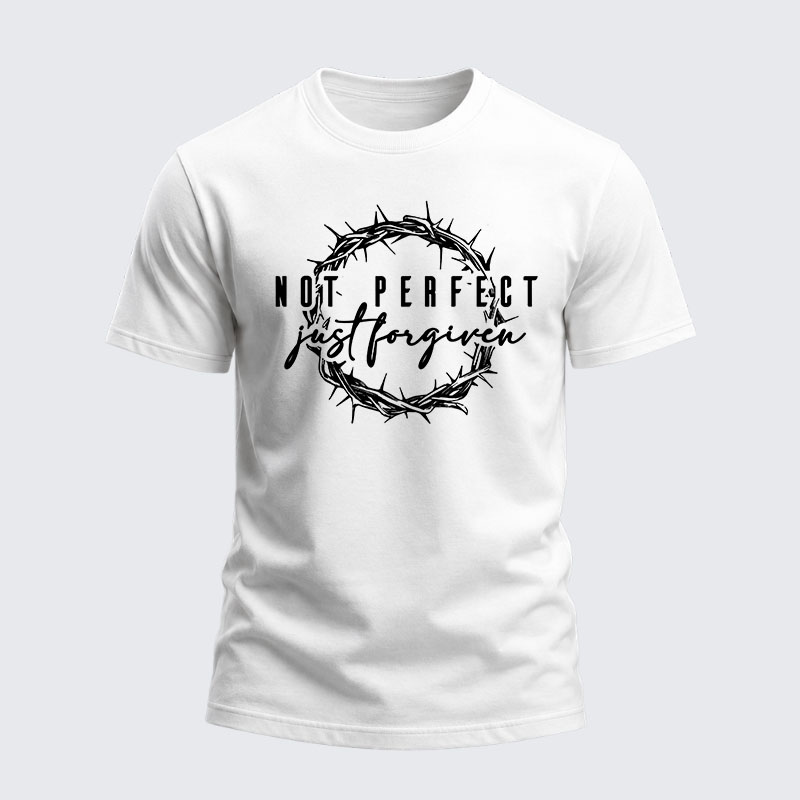 [Copy]Heavyweight Cotton Tee - Faith Over Fear