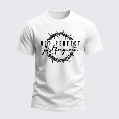 [Copy]Heavyweight Cotton Tee - Faith Over Fear
