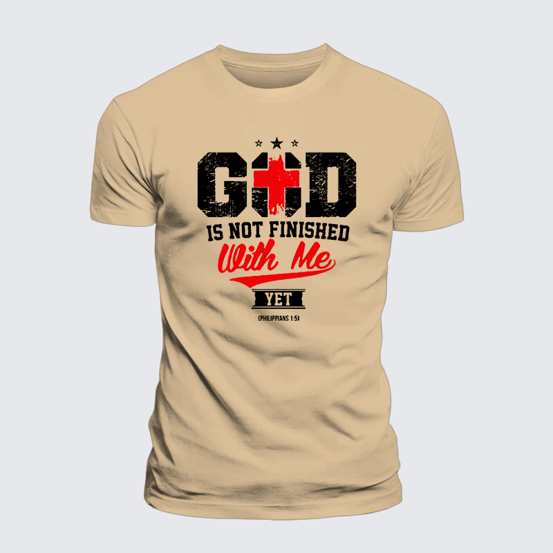 [Copy]Knights Templar Crusader Cross Faith Jesus God Christian Premium Mercerized Cotton Tee