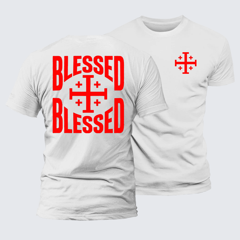[Copy]Yeshua The King Is Coming Hebrew Name Jesus God Christian Premium Mercerized Cotton Tee