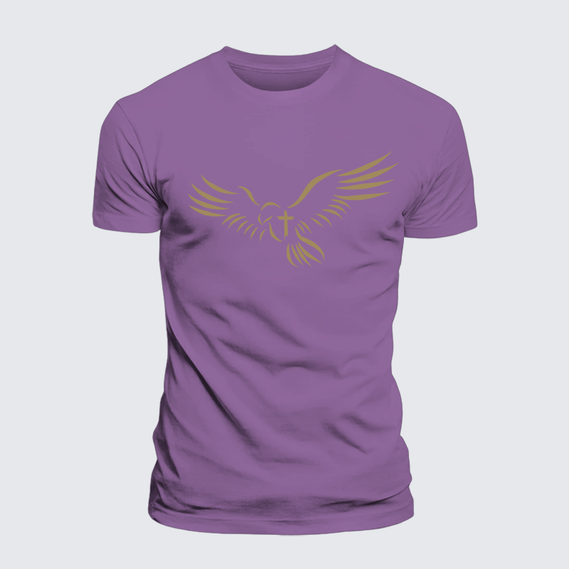 [Copy]Armor Up Jesus God Christian Premium Mercerized Cotton Tee