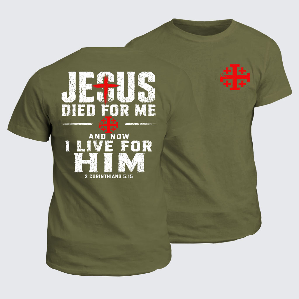 Classic Cotton Tee -  Orthodox Warhammer