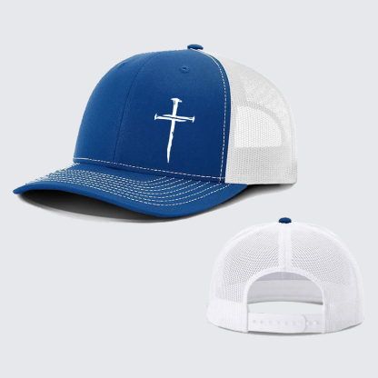 Nail Cross Richardson Hat