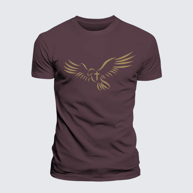 [Copy]Armor Up Jesus God Christian Premium Mercerized Cotton Tee