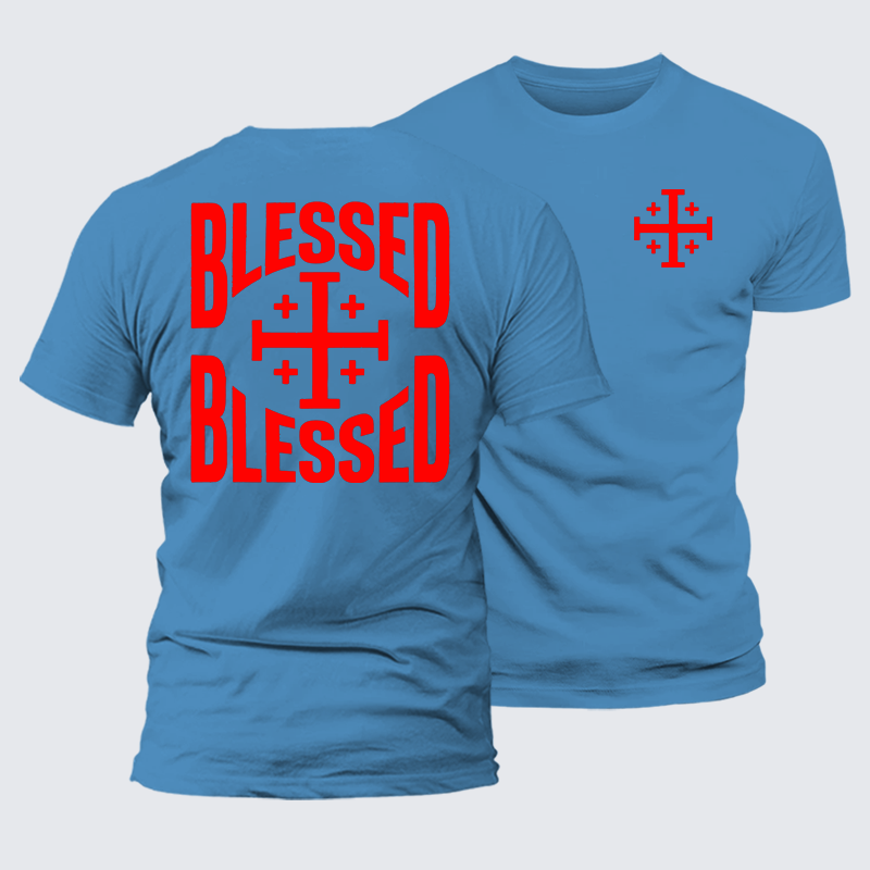 [Copy]Yeshua The King Is Coming Hebrew Name Jesus God Christian Premium Mercerized Cotton Tee