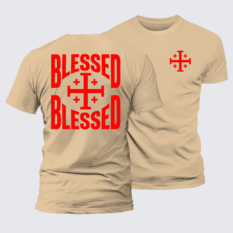 [Copy]Yeshua The King Is Coming Hebrew Name Jesus God Christian Premium Mercerized Cotton Tee