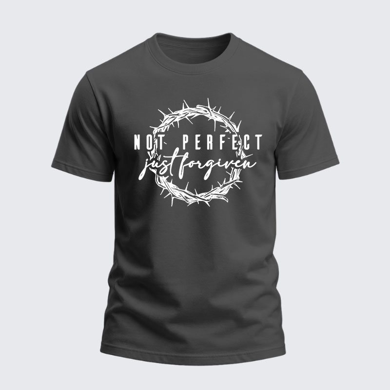 [Copy]Heavyweight Cotton Tee - Faith Over Fear