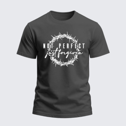 [Copy]Heavyweight Cotton Tee - Faith Over Fear