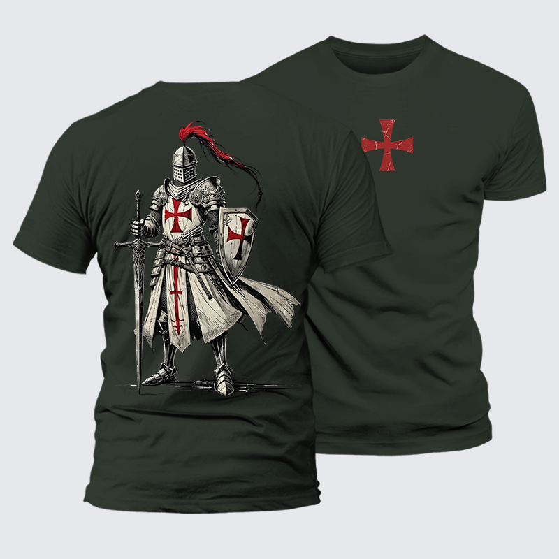 [Copy]Send Me Isaiah 6:8 Jesus God Christian Premium Mercerized Cotton Tee