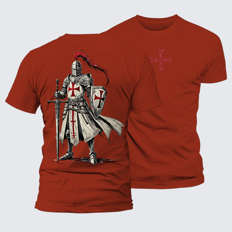 [Copy]Send Me Isaiah 6:8 Jesus God Christian Premium Mercerized Cotton Tee