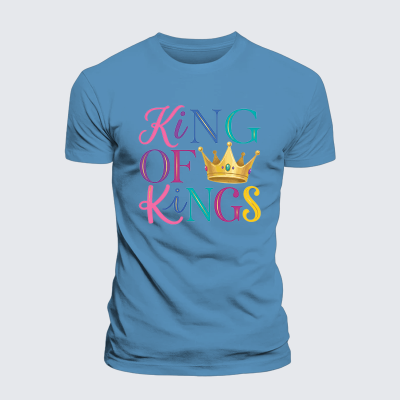 [Copy]Motherhood Is My Ministry Jesus God Christian Premium Mercerized Cotton Tee