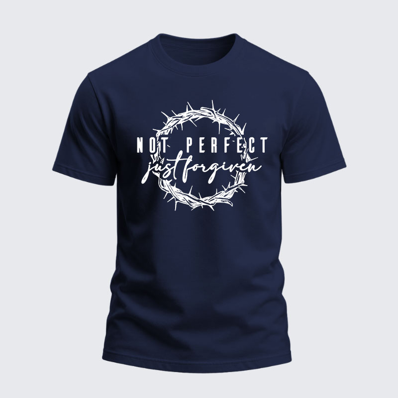 [Copy]Heavyweight Cotton Tee - Faith Over Fear