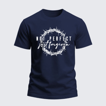 [Copy]Heavyweight Cotton Tee - Faith Over Fear