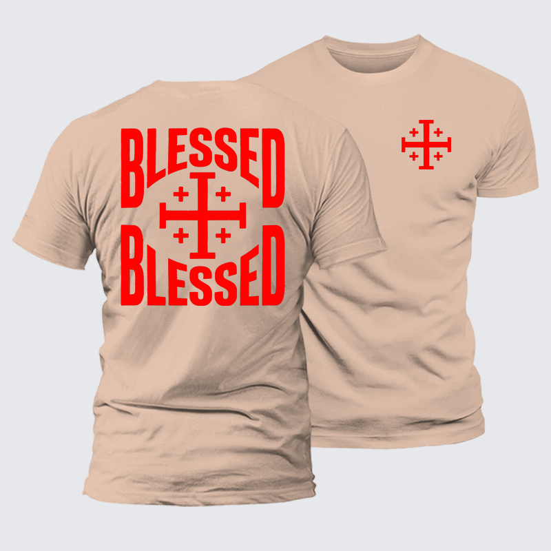 [Copy]Yeshua The King Is Coming Hebrew Name Jesus God Christian Premium Mercerized Cotton Tee