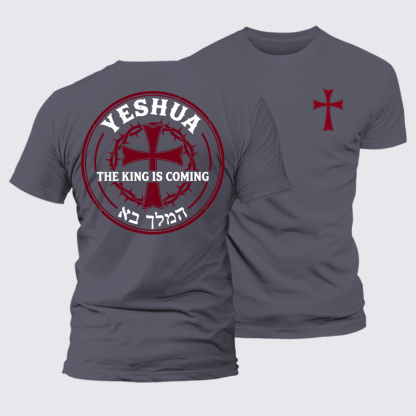 [Copy] Without God I Am Nothing  Jesus God Christian Premium Mercerized Cotton Tee