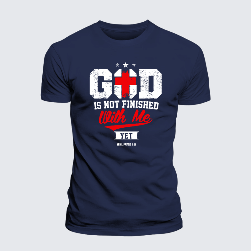 [Copy]Knights Templar Crusader Cross Faith Jesus God Christian Premium Mercerized Cotton Tee