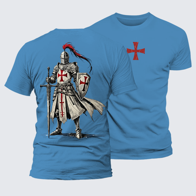 [Copy]Send Me Isaiah 6:8 Jesus God Christian Premium Mercerized Cotton Tee