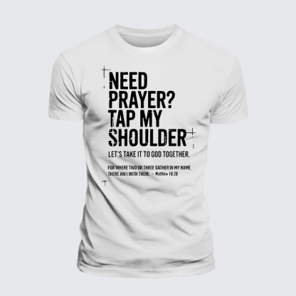 Cross Training Jesus God Christian Premium Mercerized Cotton Tee