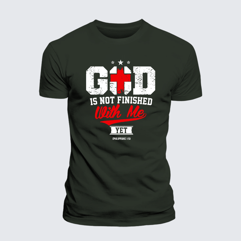 [Copy]Knights Templar Crusader Cross Faith Jesus God Christian Premium Mercerized Cotton Tee